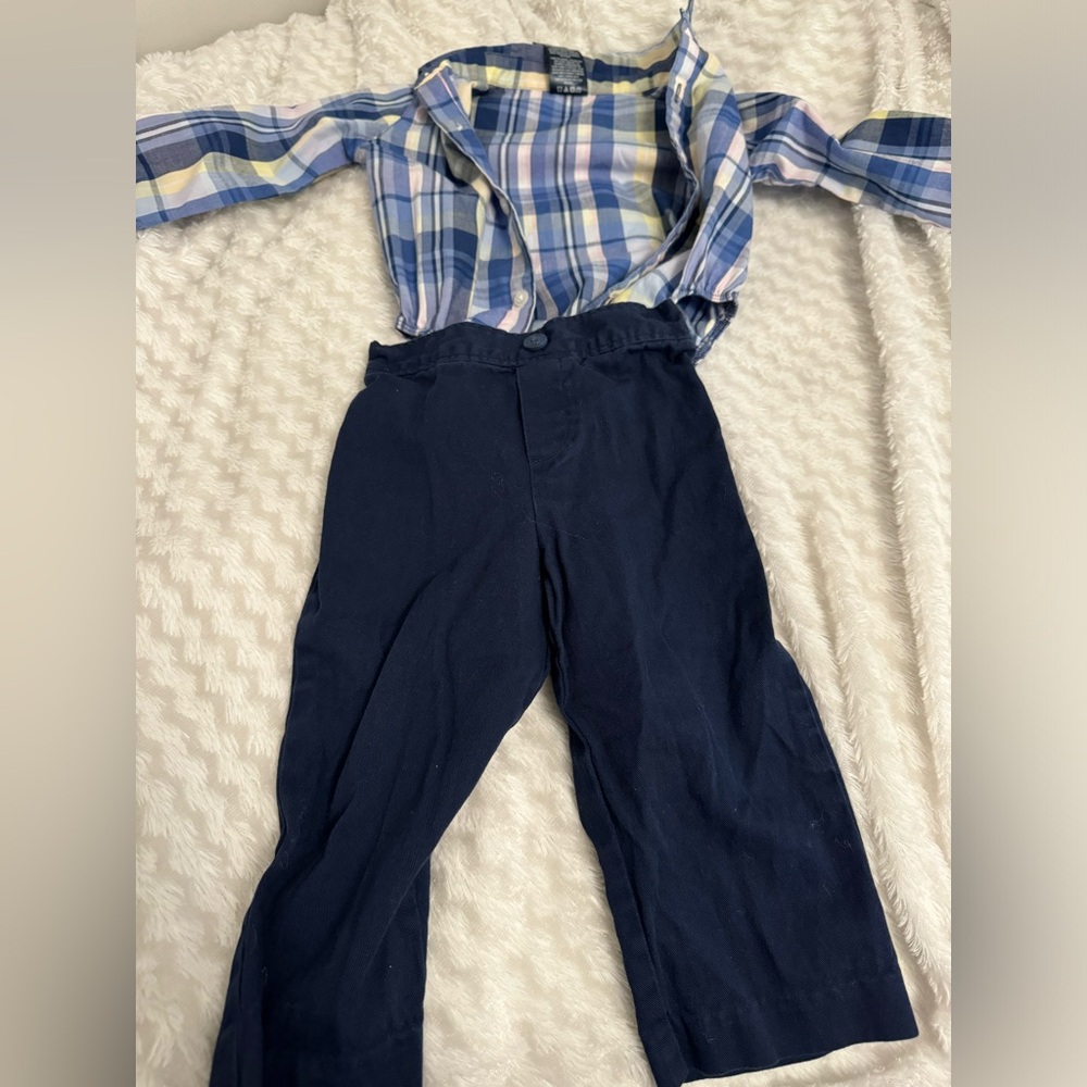 #43 Matching Top & Bottom Set
